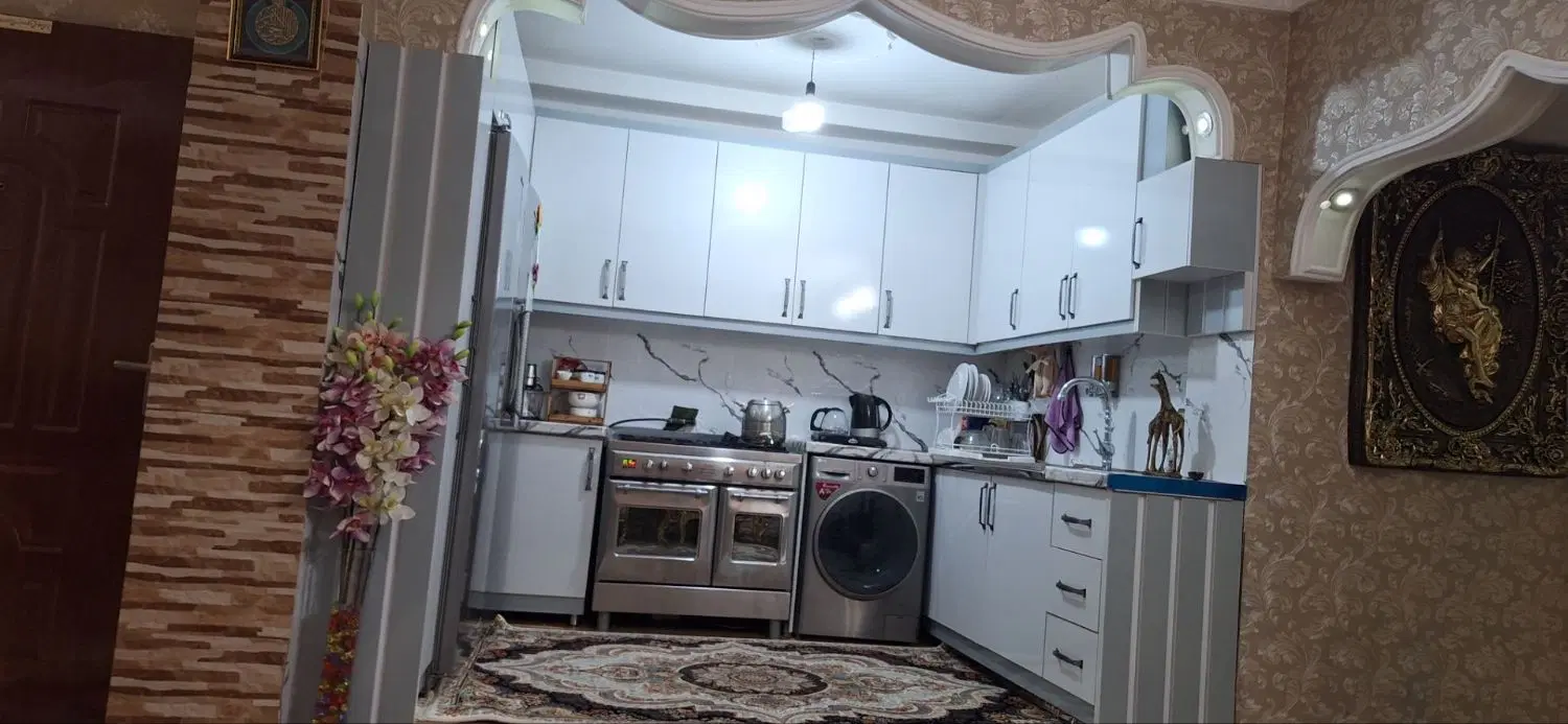 آپارتمان تک واحدی ۷۵ متری