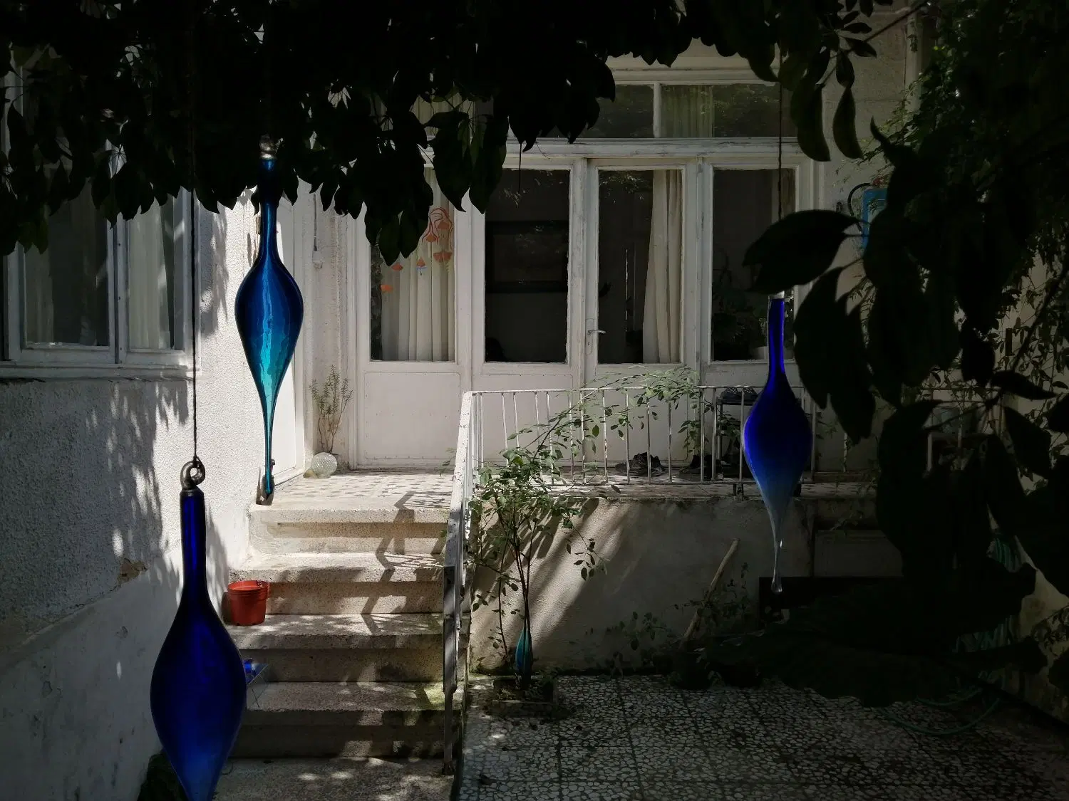 ویلائی بلوار مطهری کوچه تمدن