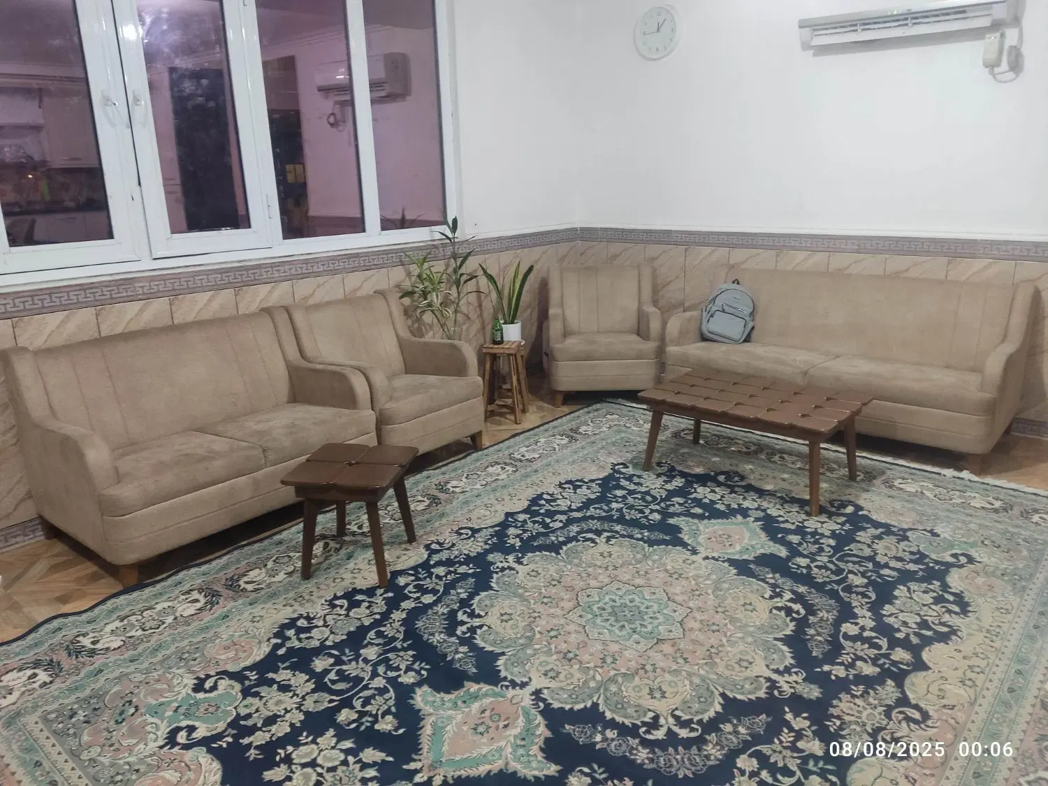 رهن واجاره اپارتمان در میدان سی بی جی