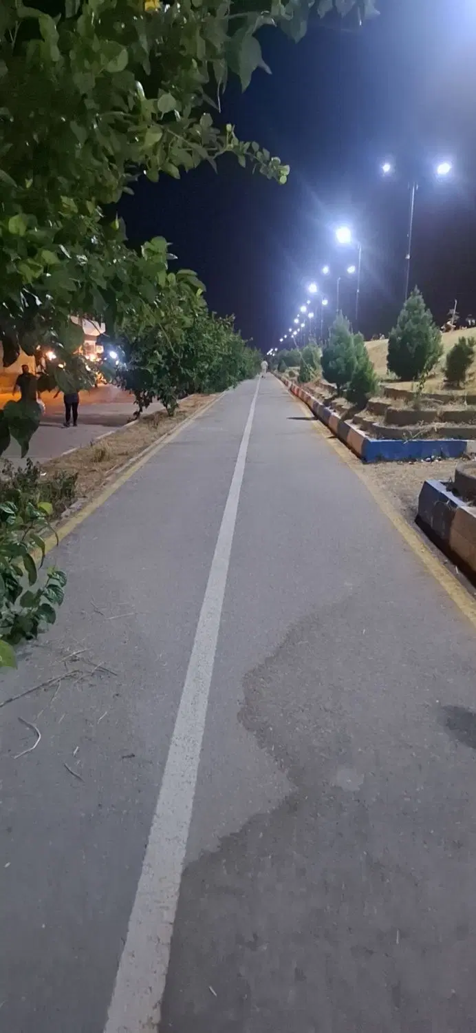 ویلایی کارکنان دو نبش ، قابل معاوضه