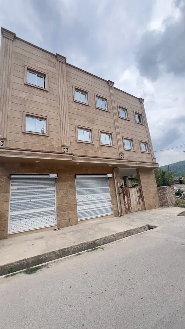 دو عدد مغازه اجاره ای بهشهر روستای شهیداباد