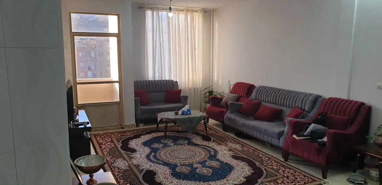 واحد ۷۸متری بعثت پارکینگدار