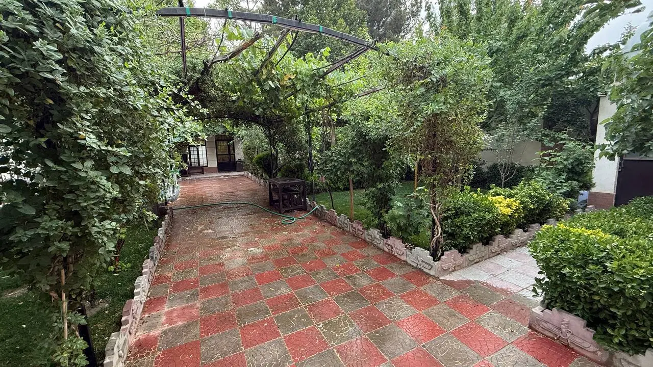 اجاره باغ ویلا