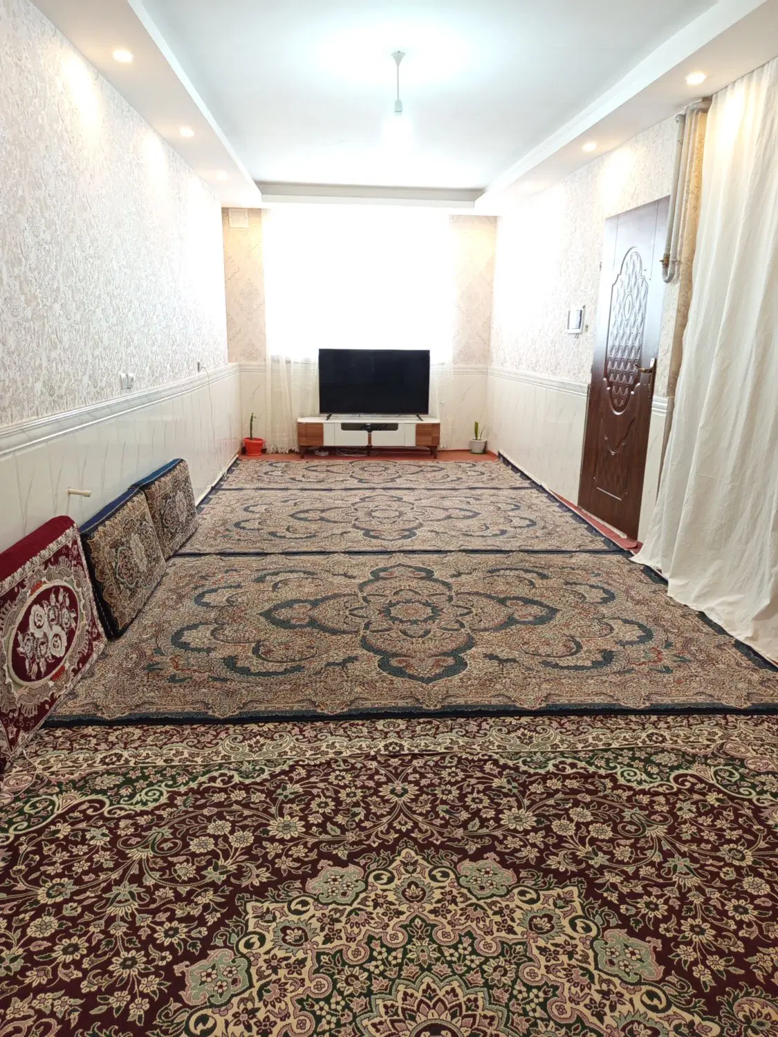 فروش خونه بامغازه تجاری دواسب