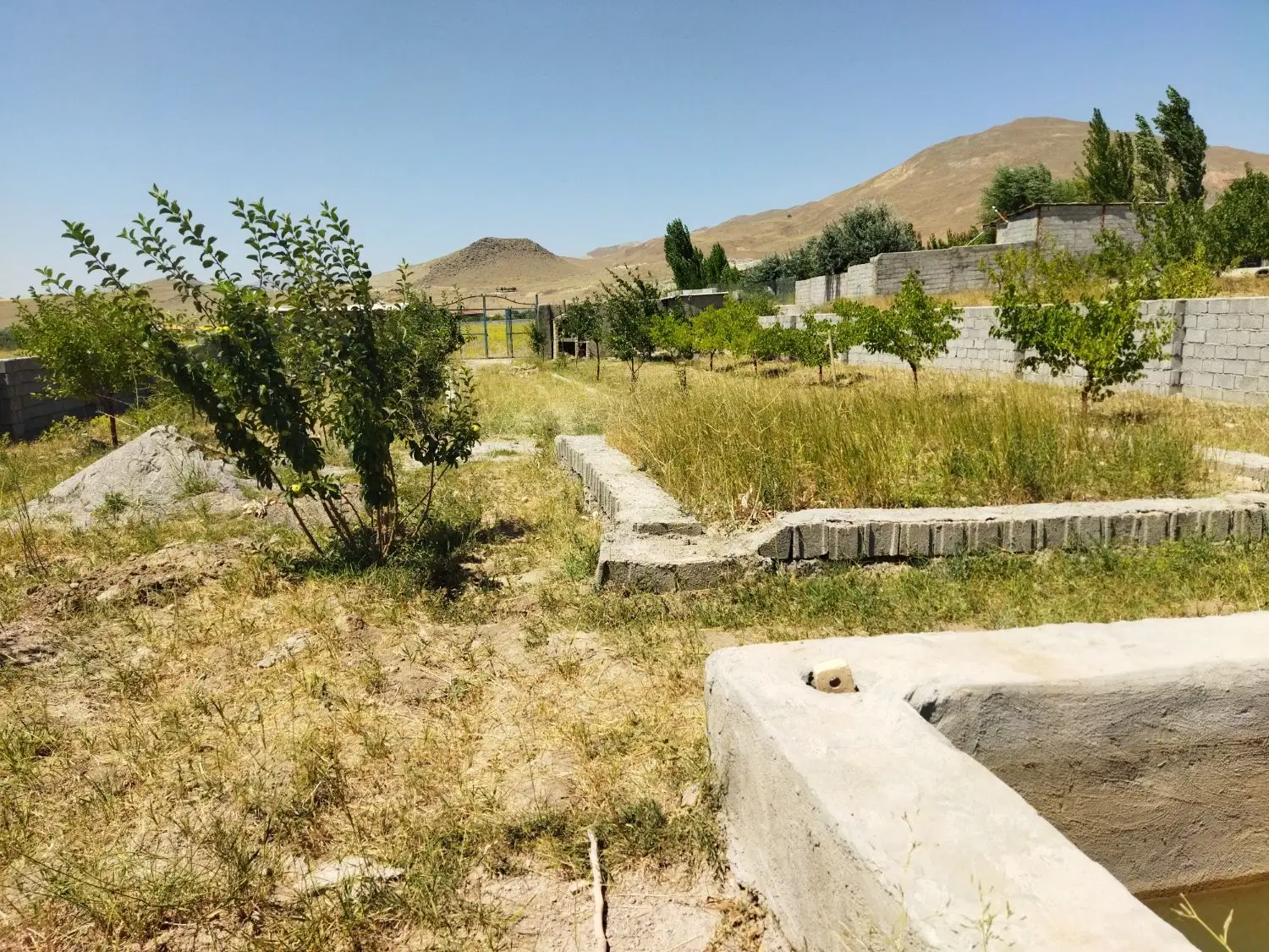 فروش باغ ویلایی