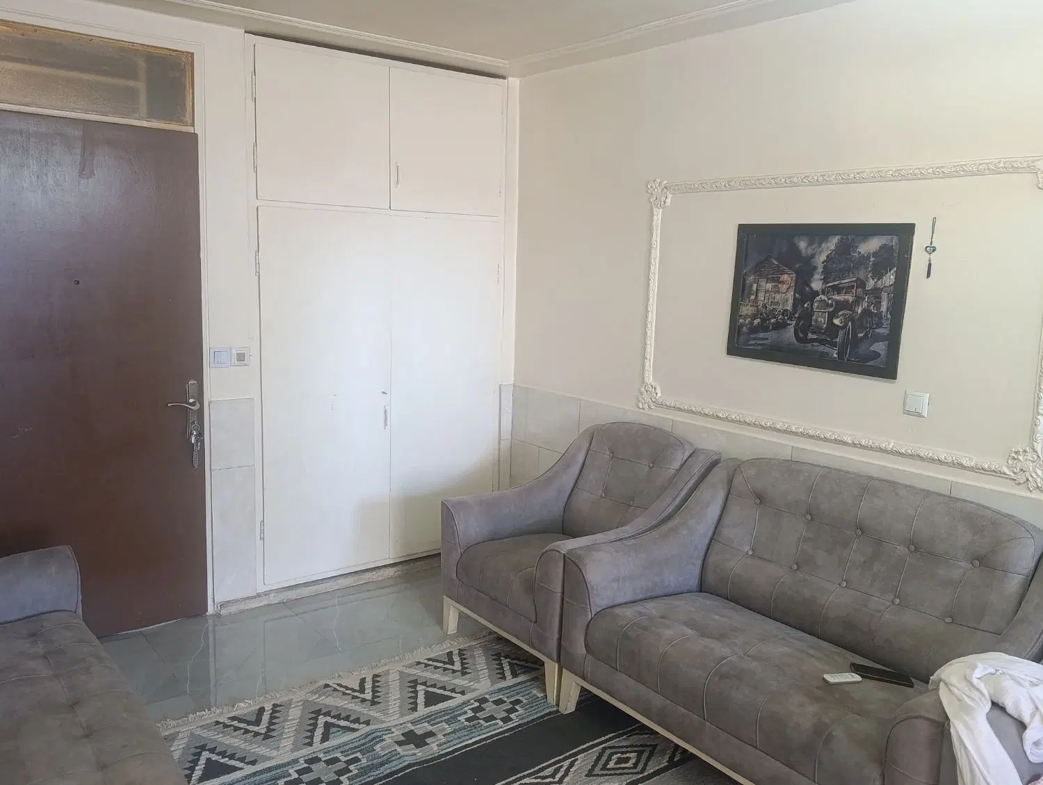 اجاره روزانه آپارتمان