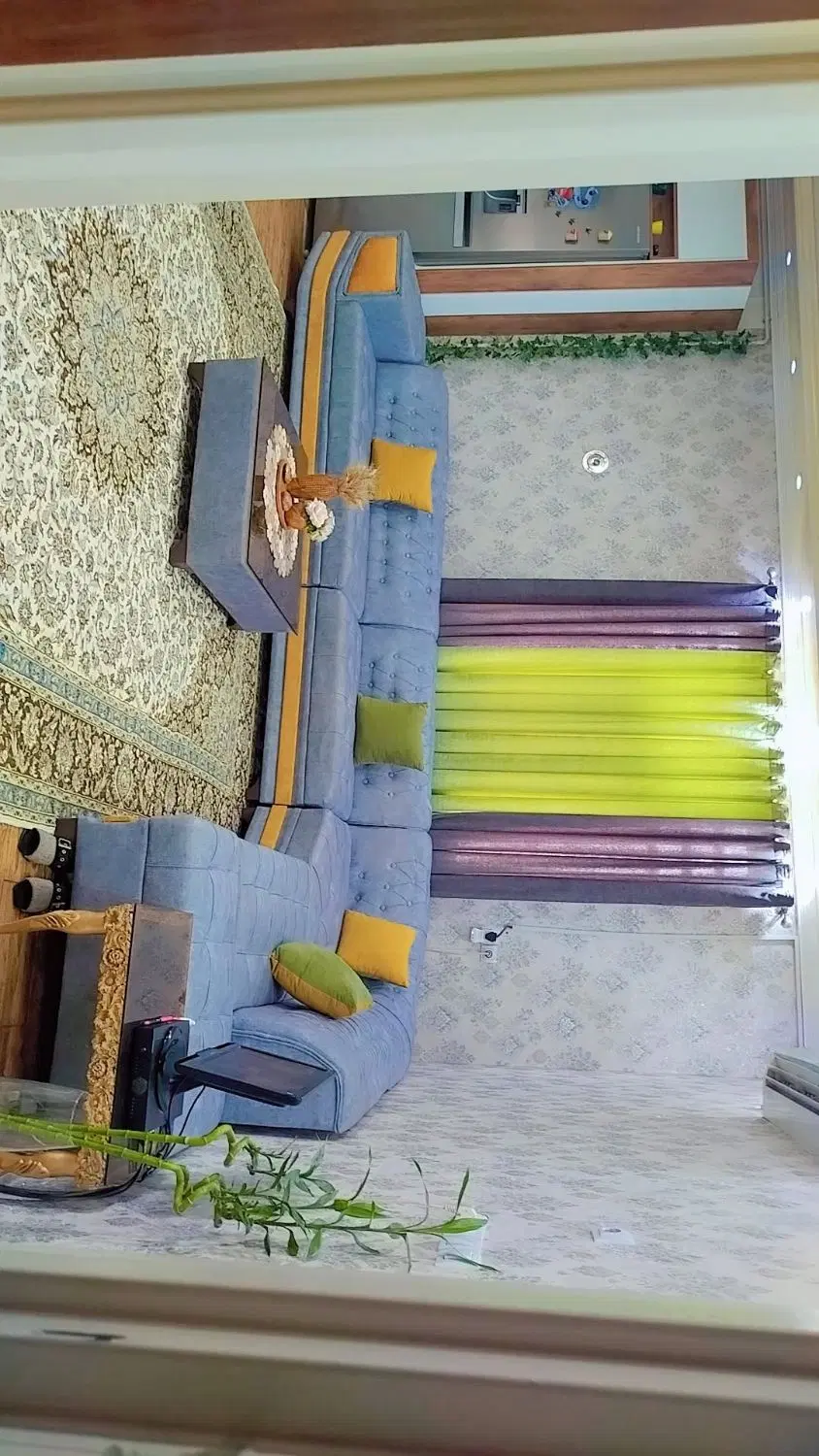 رهن خونه تمیز