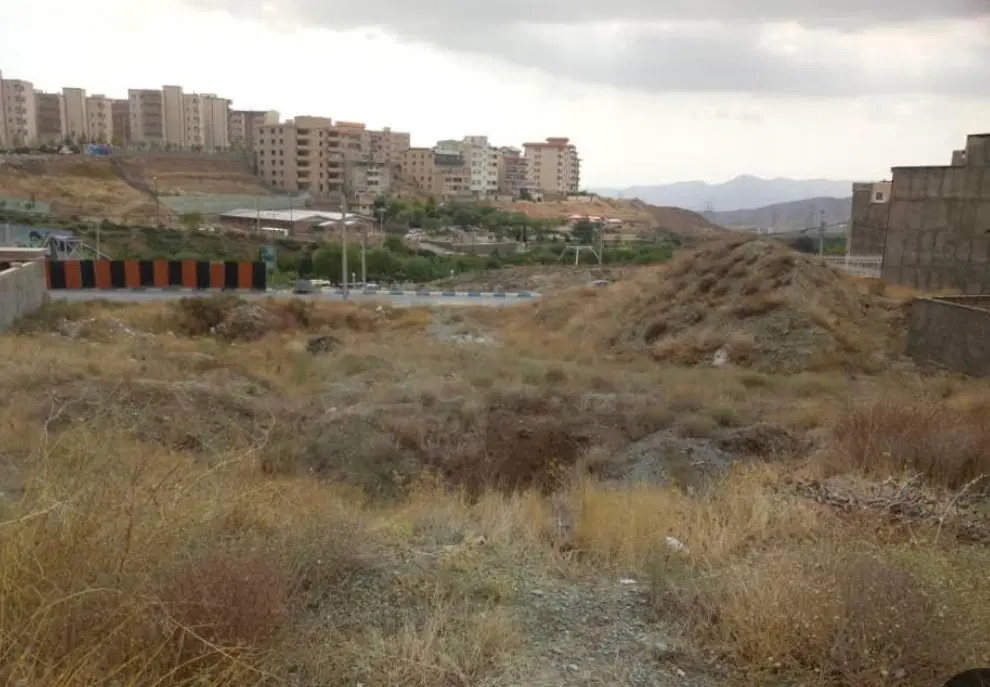 زمین ویلایی با موقعیت عالی فاز ۴ پردیس