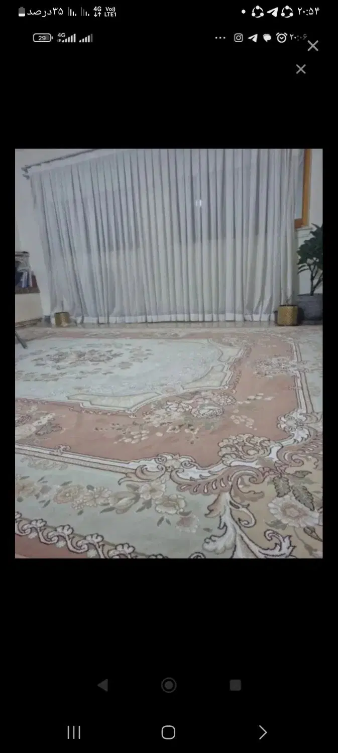 یک واحد آپارتمان  طبقه دوم