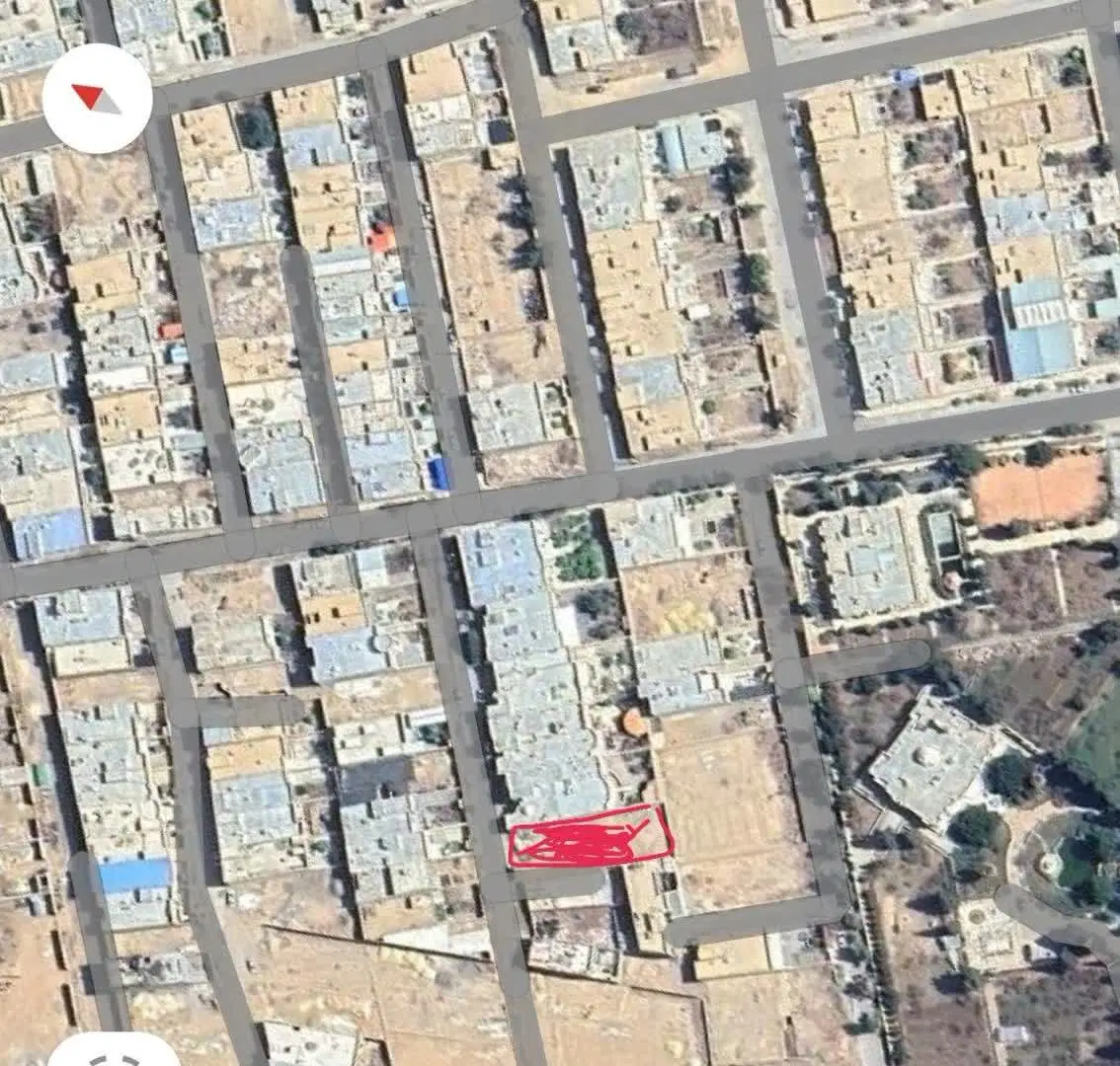 فروش زمین مسکونی محمداباد پشت یزد موزاییک