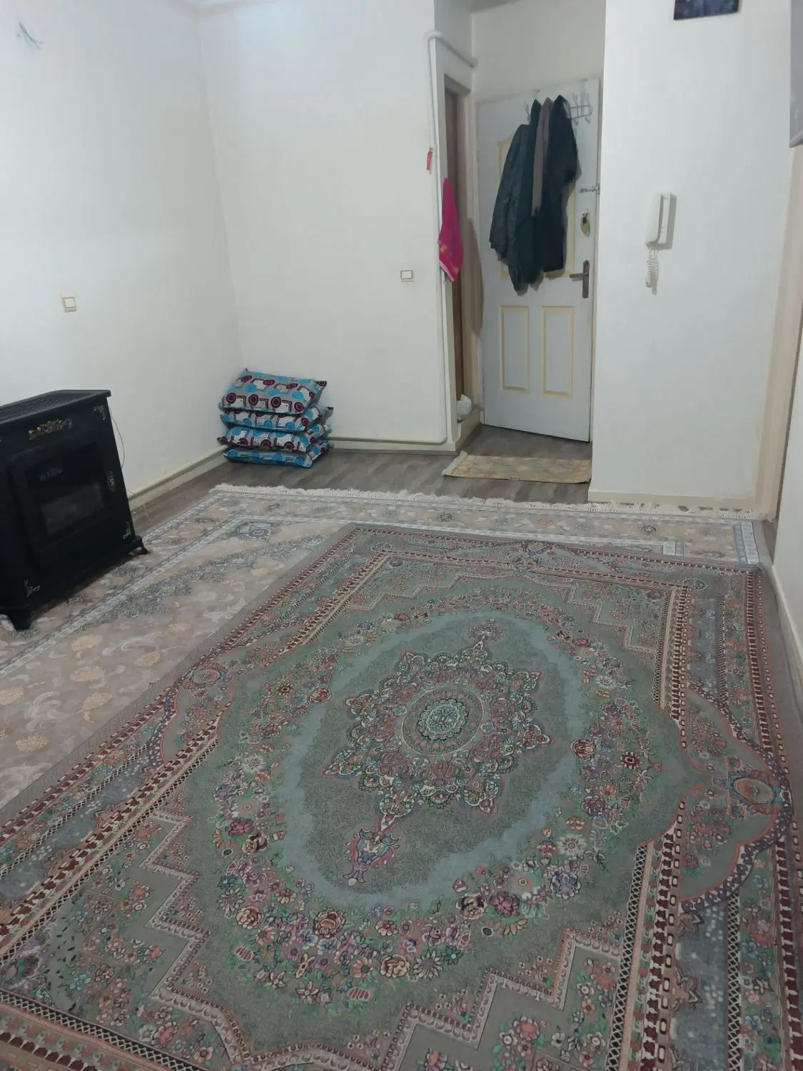 رهن یک واحد آپارتمان