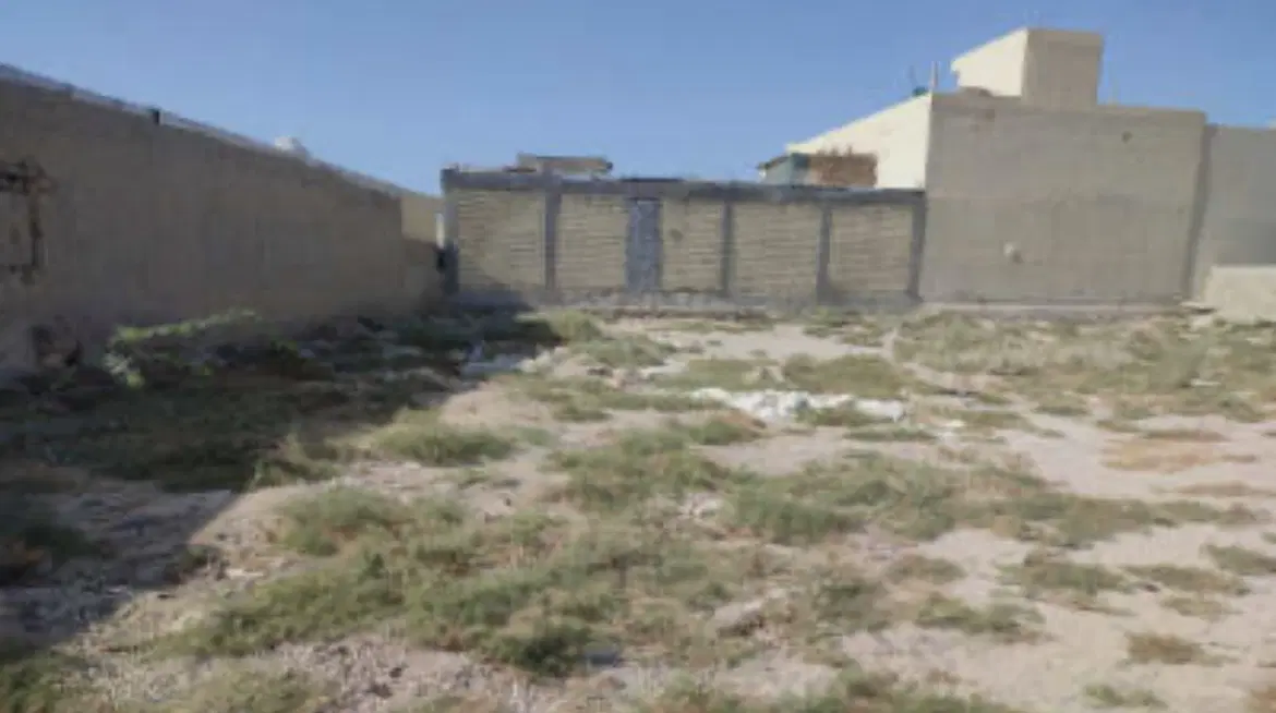 زمین تجاری مسکونی