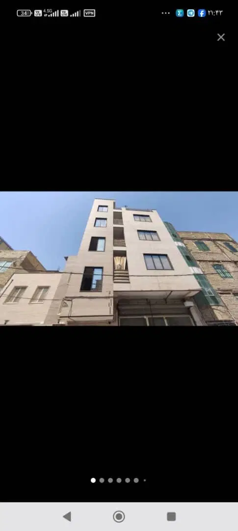 آپارتمان متراژ۷۳متری