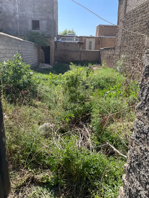 زمین مسکونی در چندار
