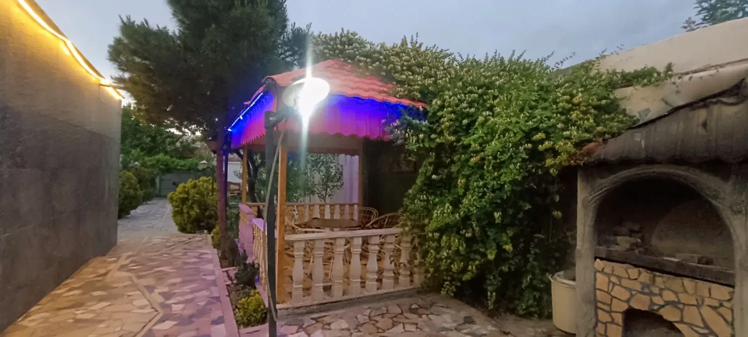 اجاره باغ