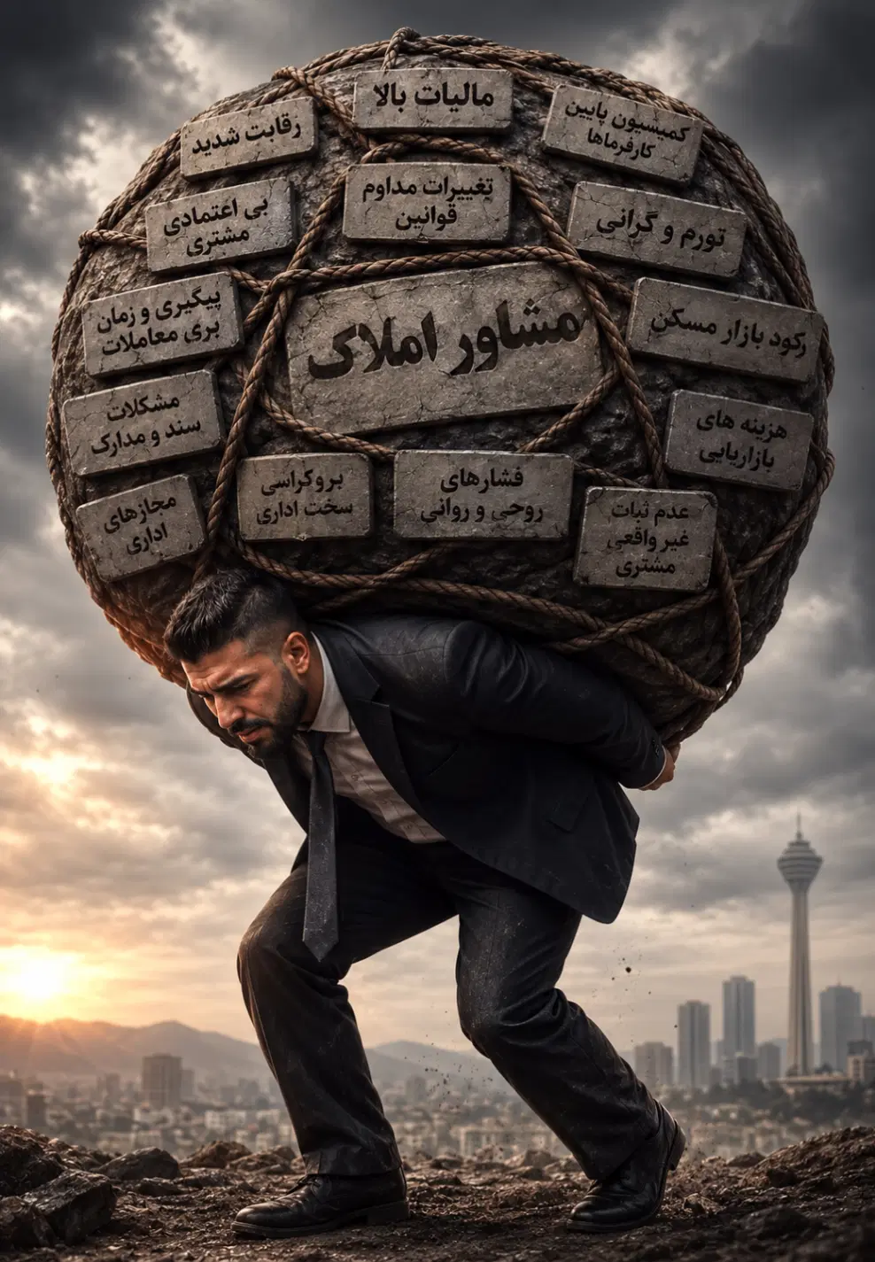 مغازه ۱۵۰ متر کف ۸۰ متر بالکن فول بر تندرستی کاخ