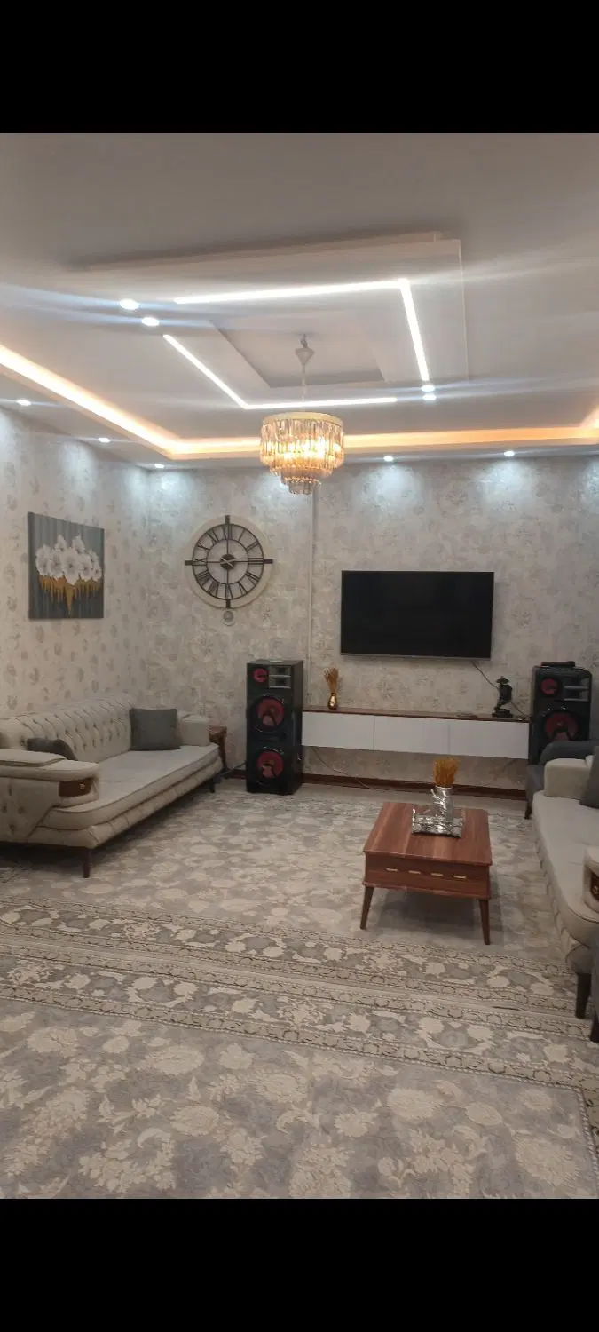 منزل دوخواب شیک