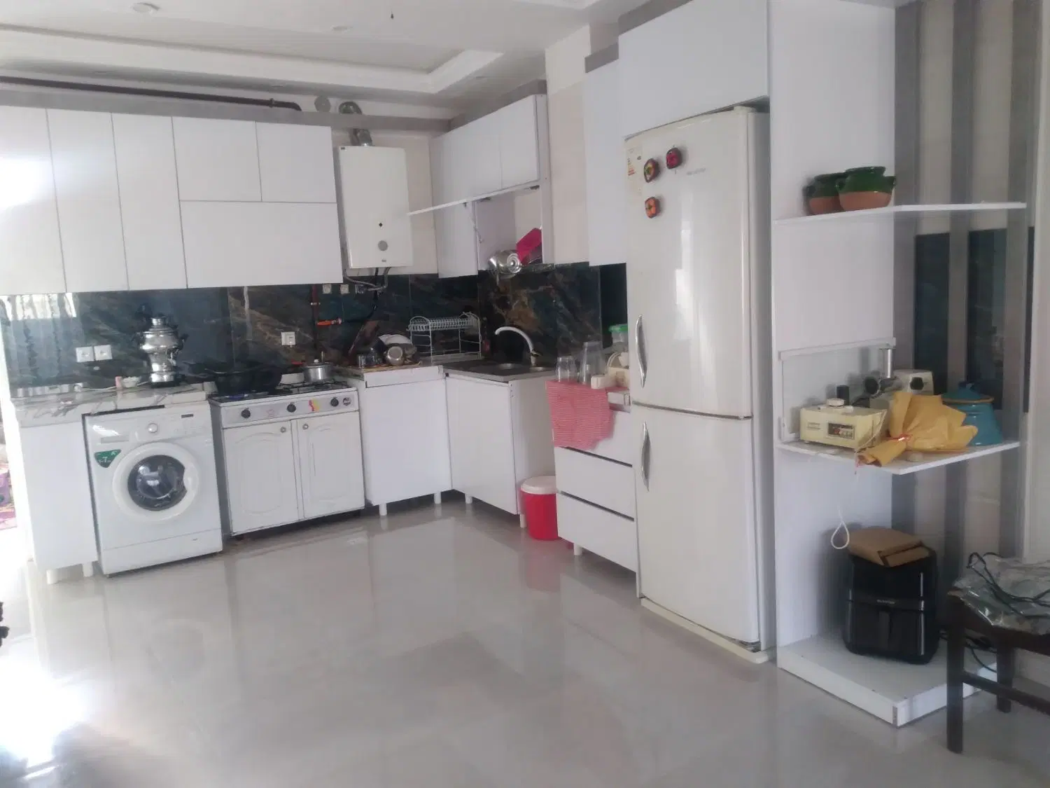 آپارتمان اجاره
