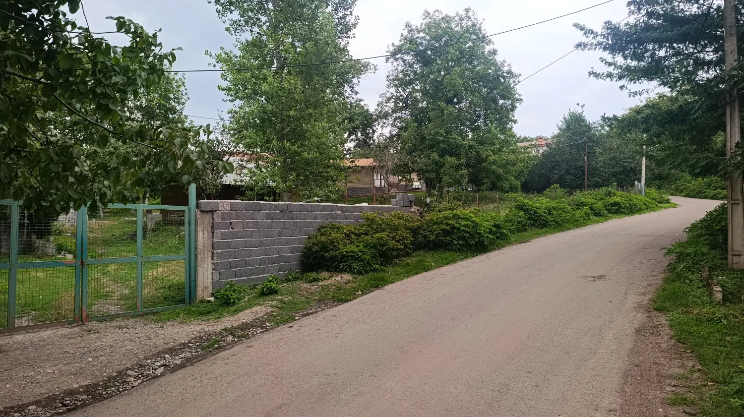 خانه ویلایی