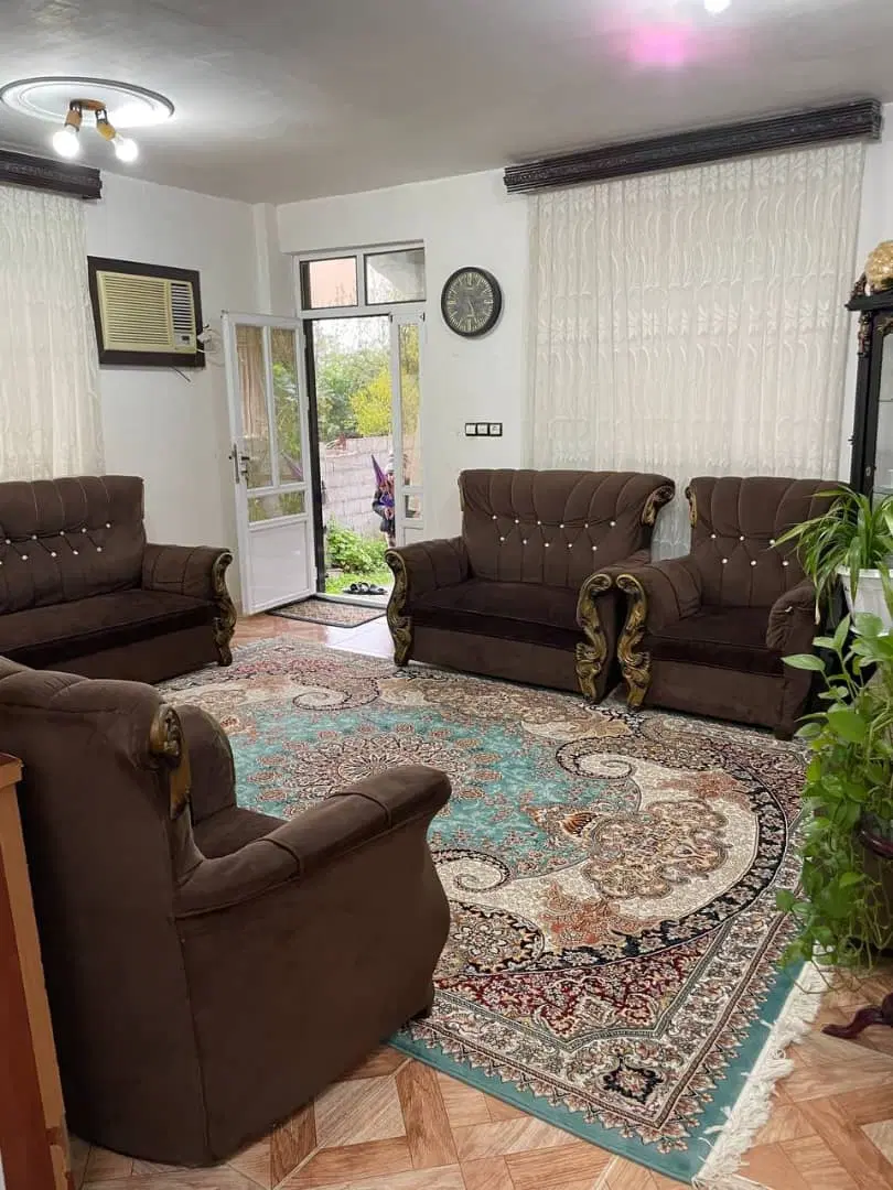 خانه ویلایی 384متری سند دار