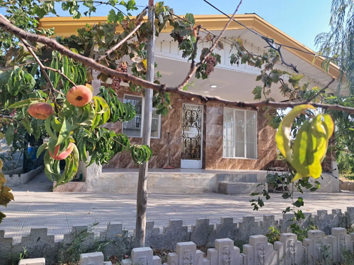 ویلا باغ امامزاده ایگدیر