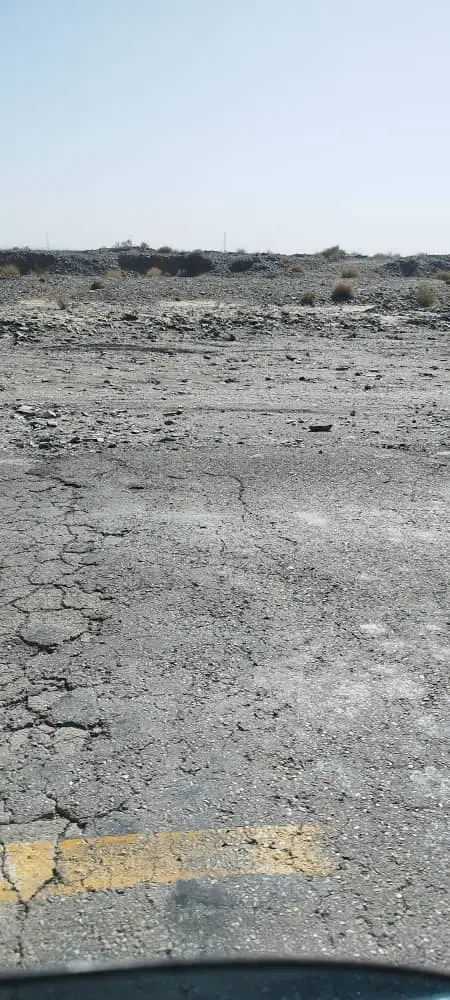 زمین پشت سایپا نزدیک پشت زمین های ۴۱۶ متری