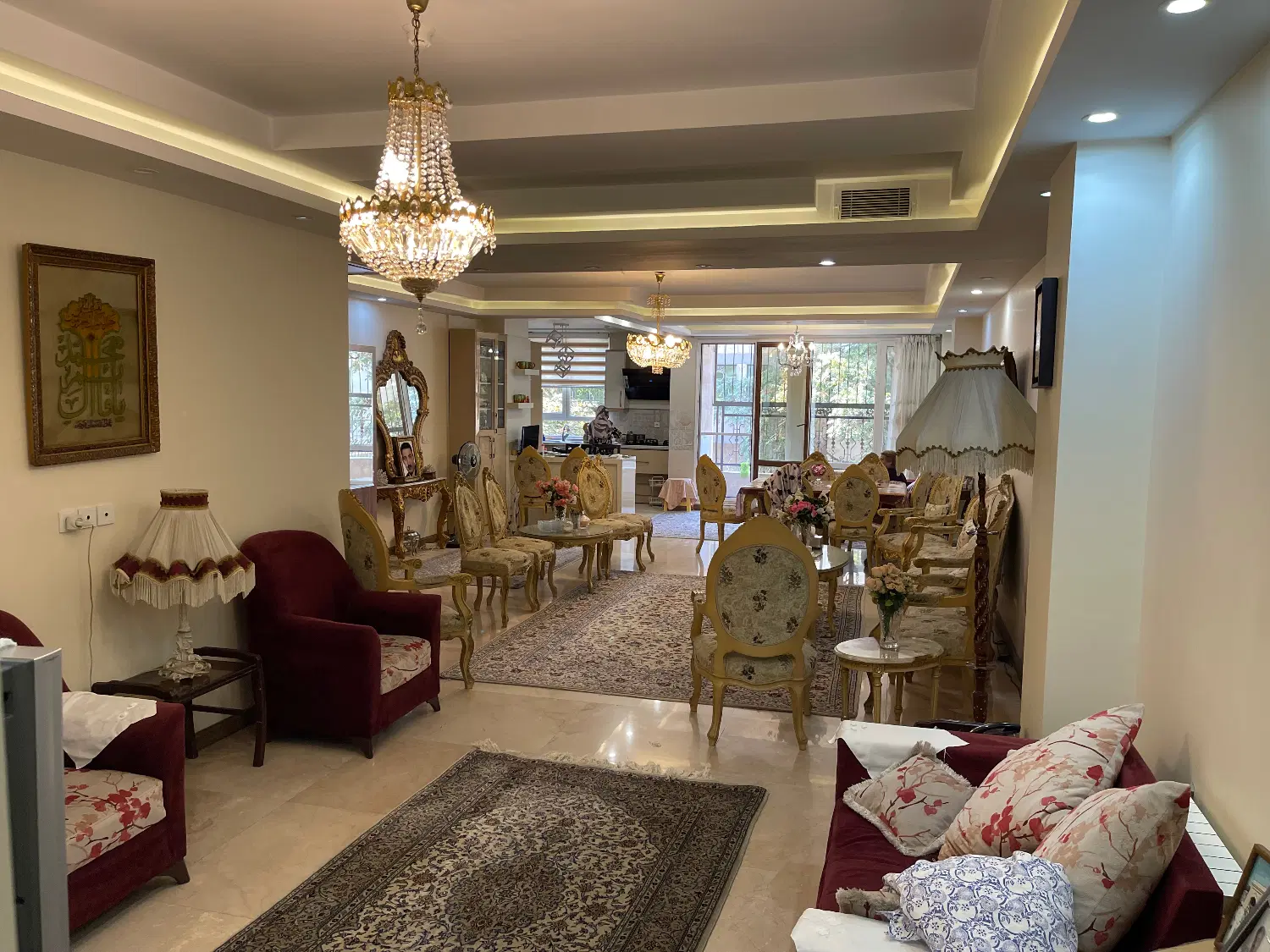 فروش آپارتمان اختیاریه