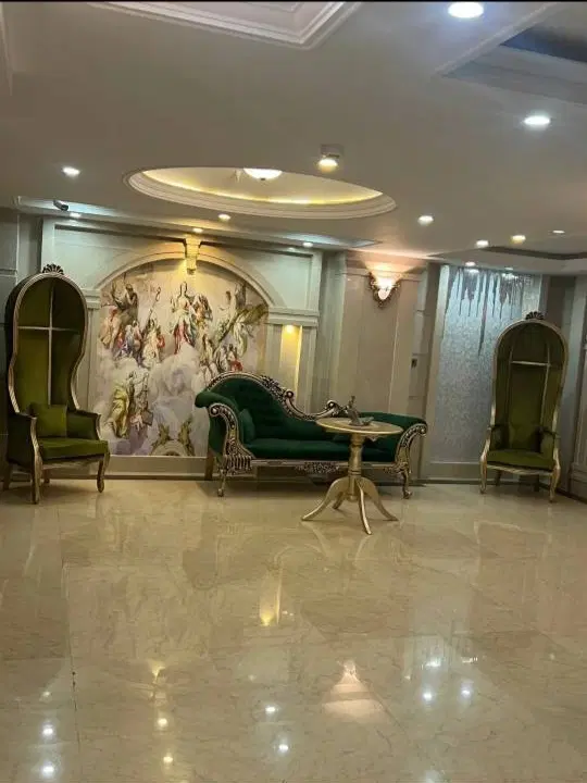 ۱۲۰ متر دو خواب تاپ لوکیشن
