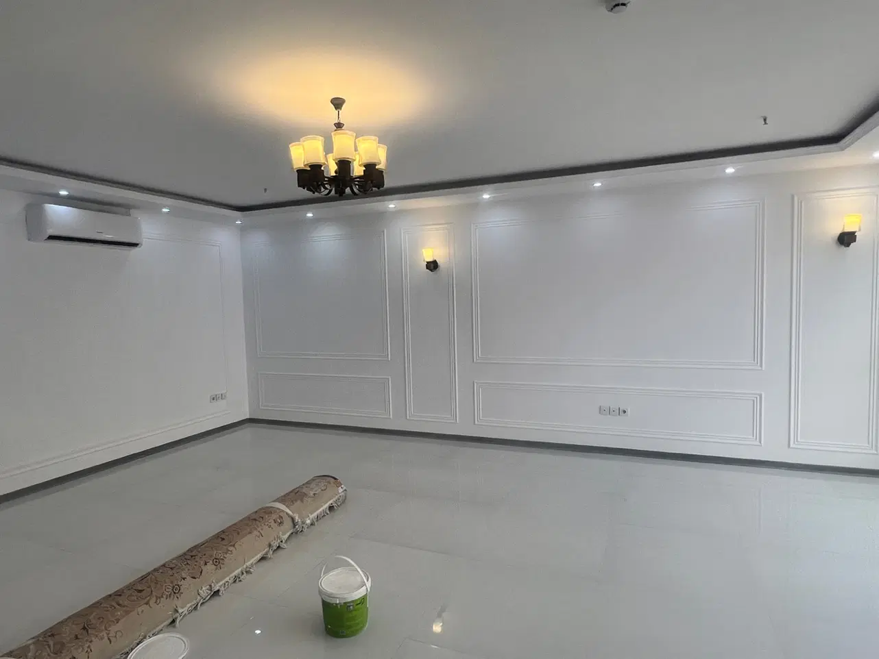 اپارتمان ۹۰ متری شخصی ساز