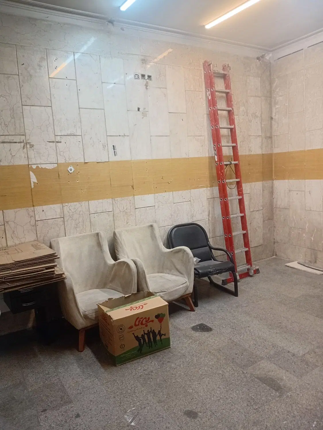 مغازه در پاساژ پردیس جمهوری