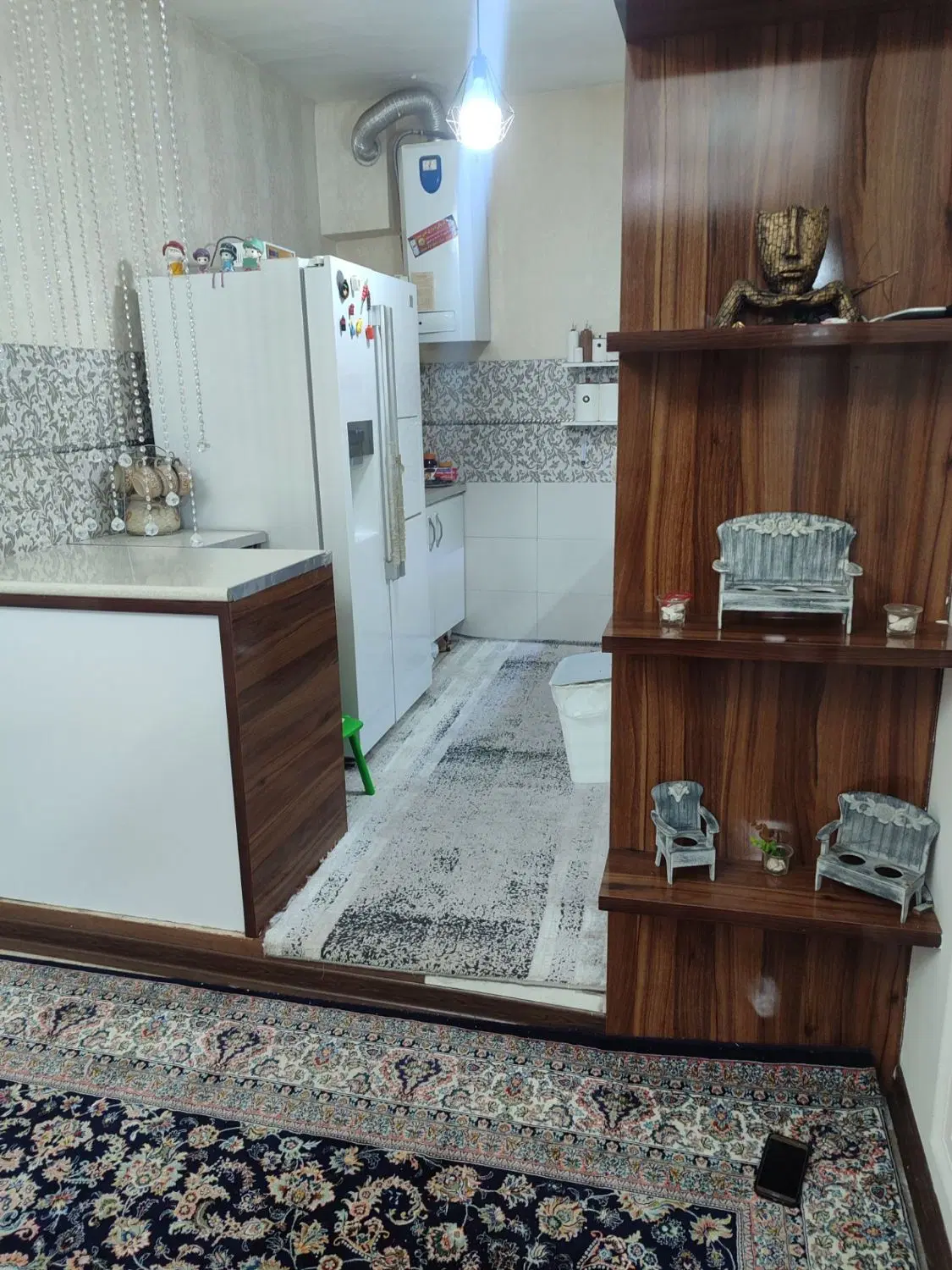 واحد اپارتمان یک خواب