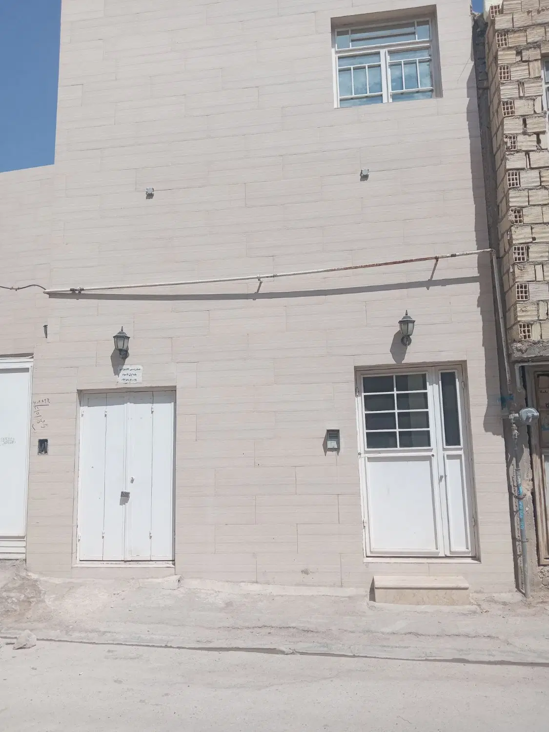 فروش منزل مسکونی شاپورجان