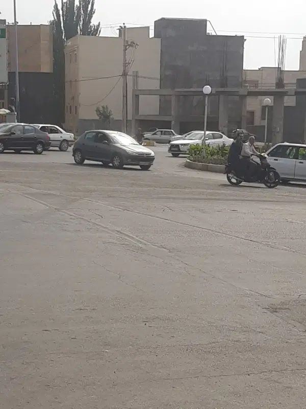فروش زمین مسکونی میدان سهند