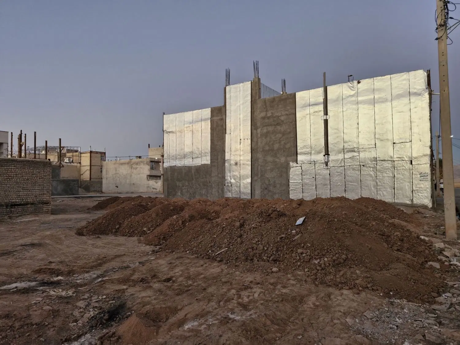 فروش زمین