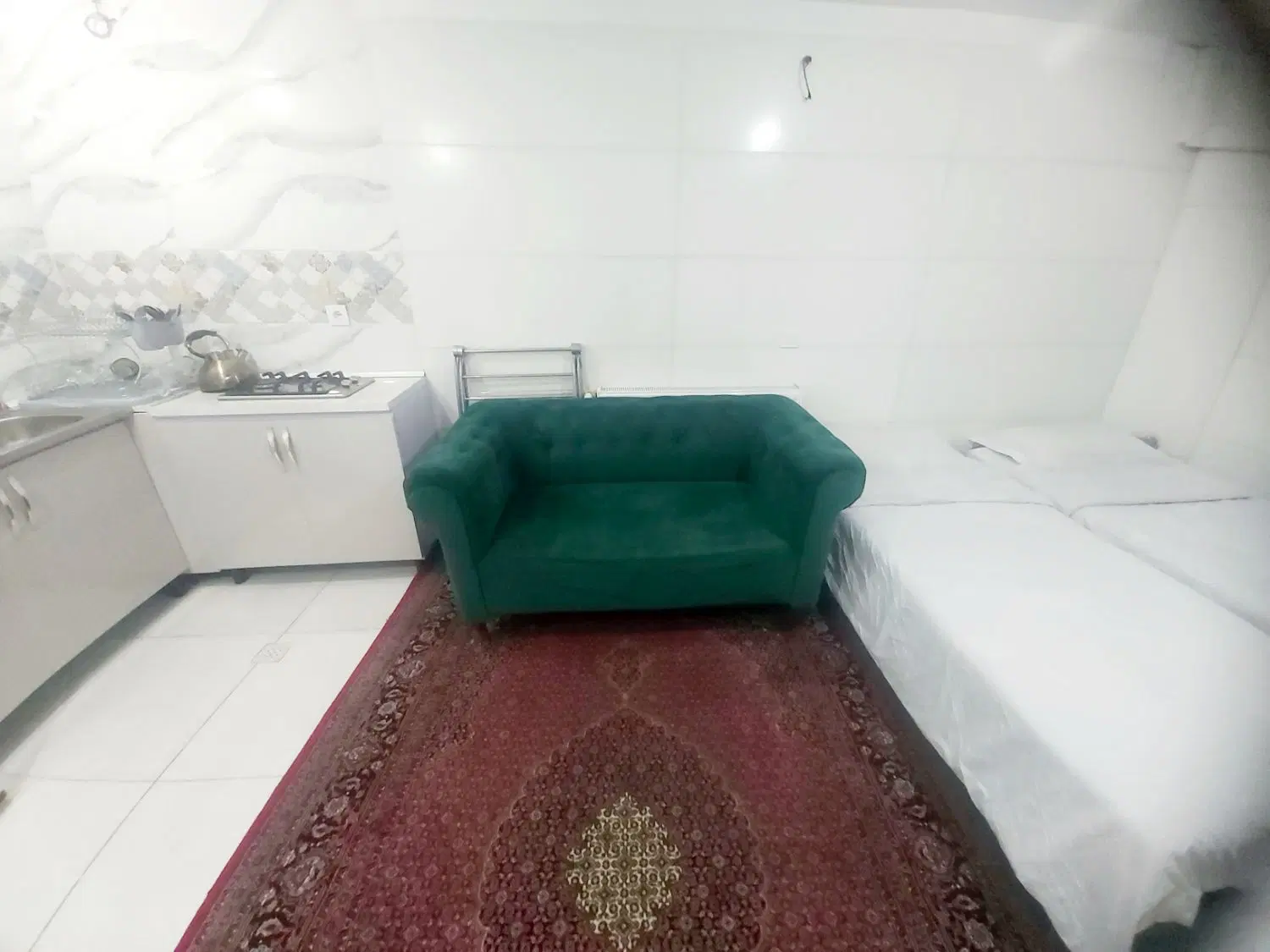 سوئیت اقتصادی - بیمارستان فرهیختگان _ علوم تحقیقات