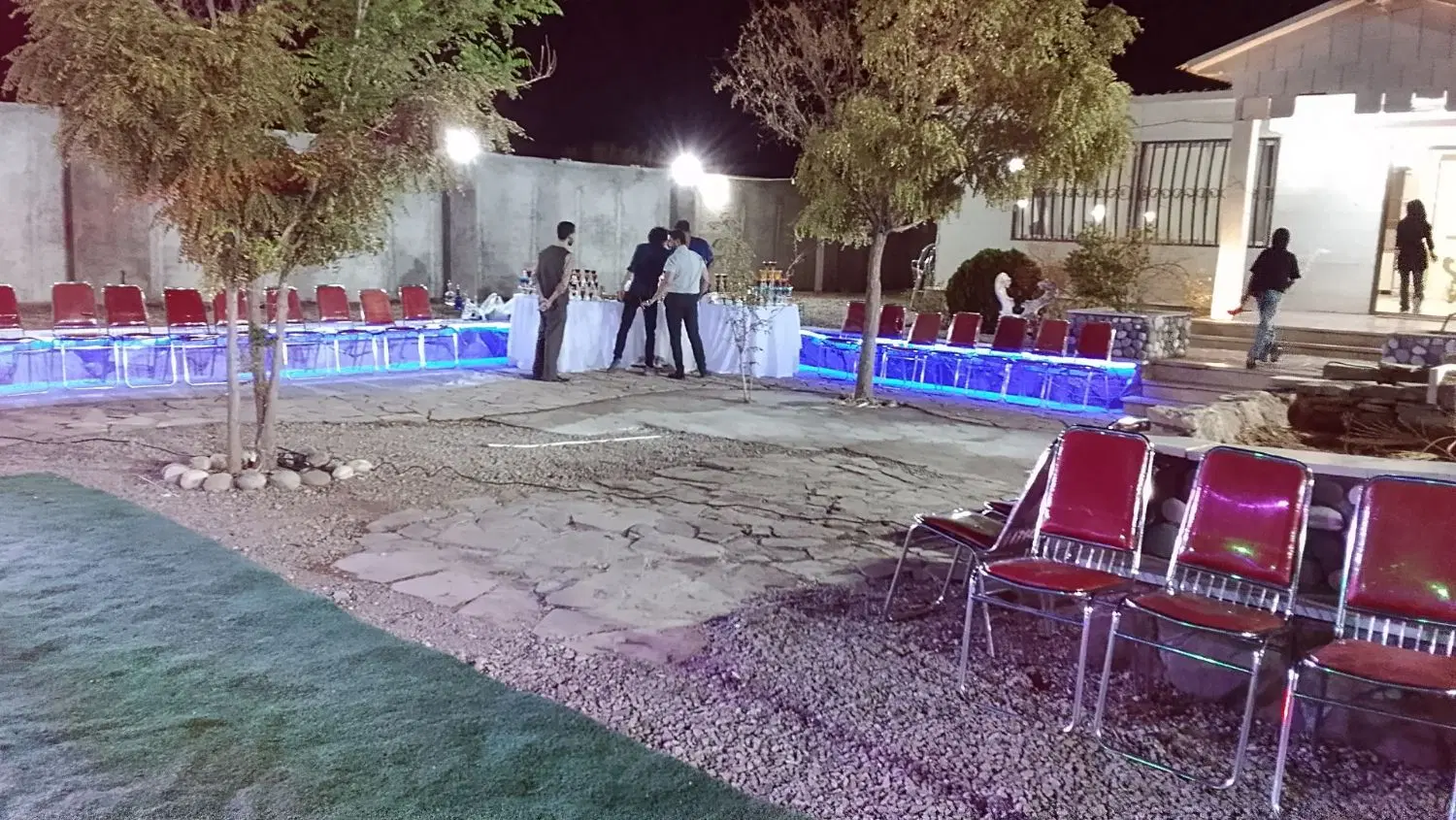 اجاره باغ جهت انجام مراسمات