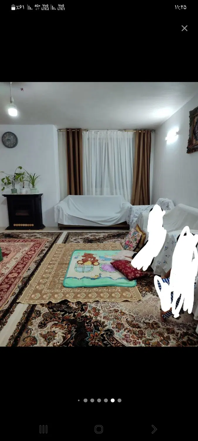 آپارتمان۸۰متر