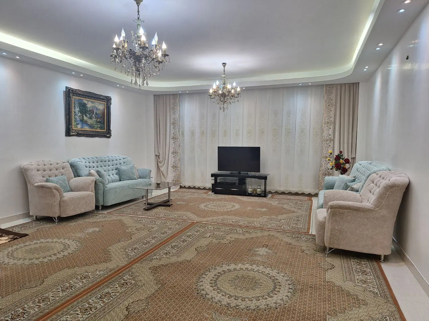 فروش خانه ویلایی در شهرک نیستان