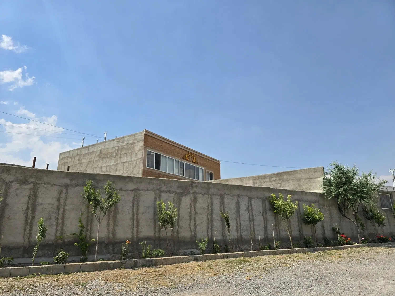 زمین در شادبادمشایخ