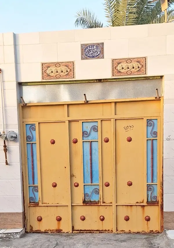 آبادان ایستگاه ۷سلیچ غربی خیابان سیدنور