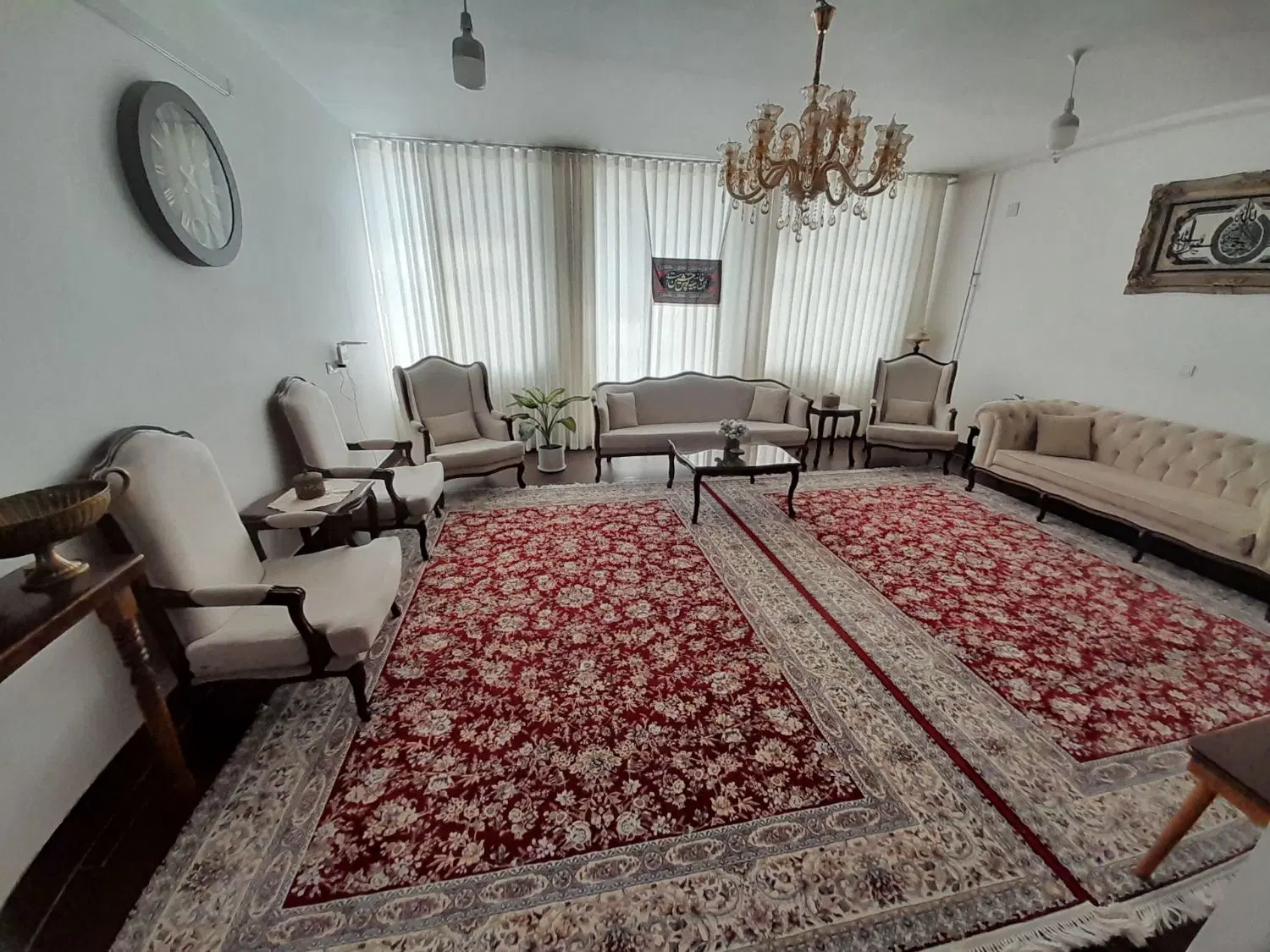 رهن ویلایی کامل ۲۴۵ متری