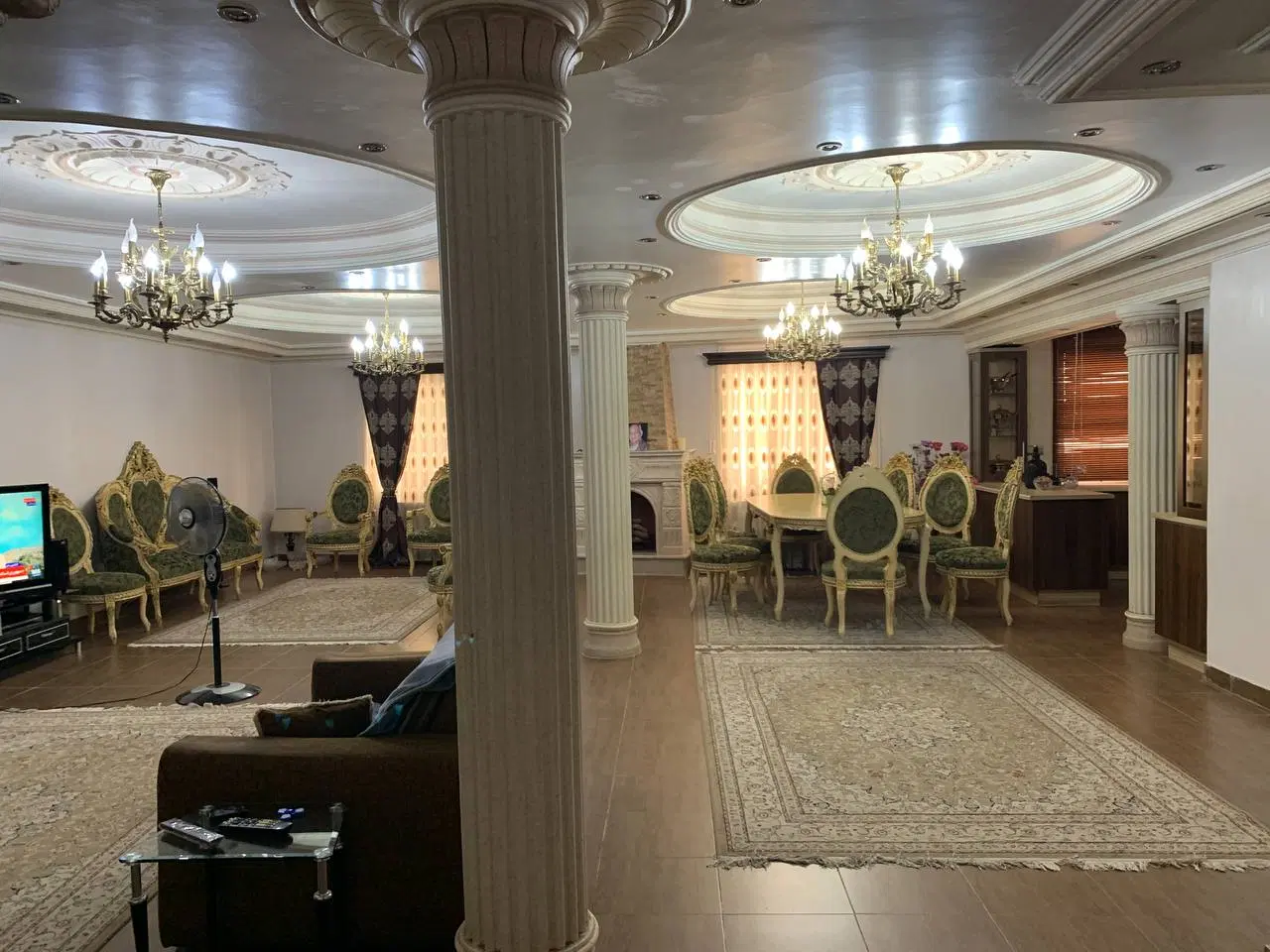 واحد اجاره‌ای مرکز شهر