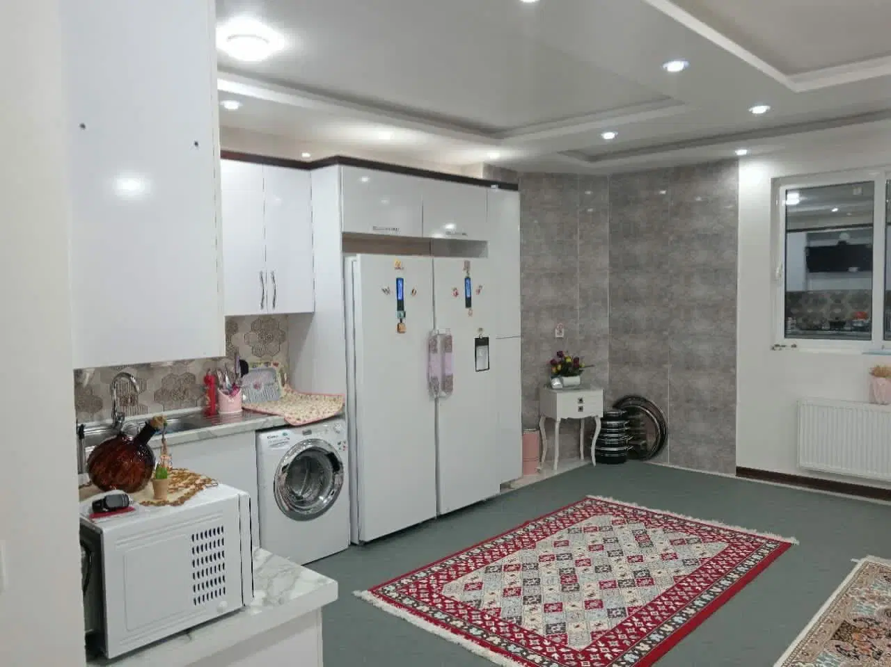 اجاره واحدی در شهرکیان