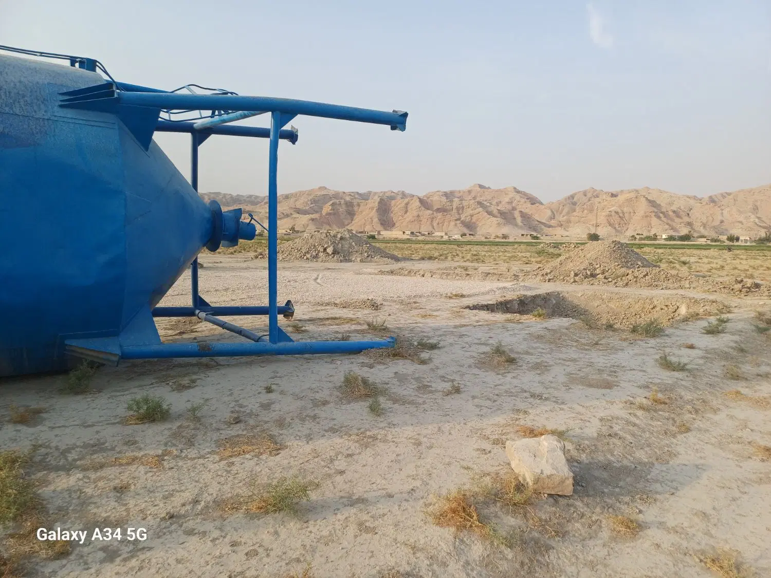 فروش ملک تجاری ۸۷ متری محدوده ادهم