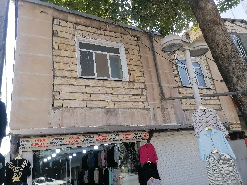 خونه دربست بر خیابان منوچهری