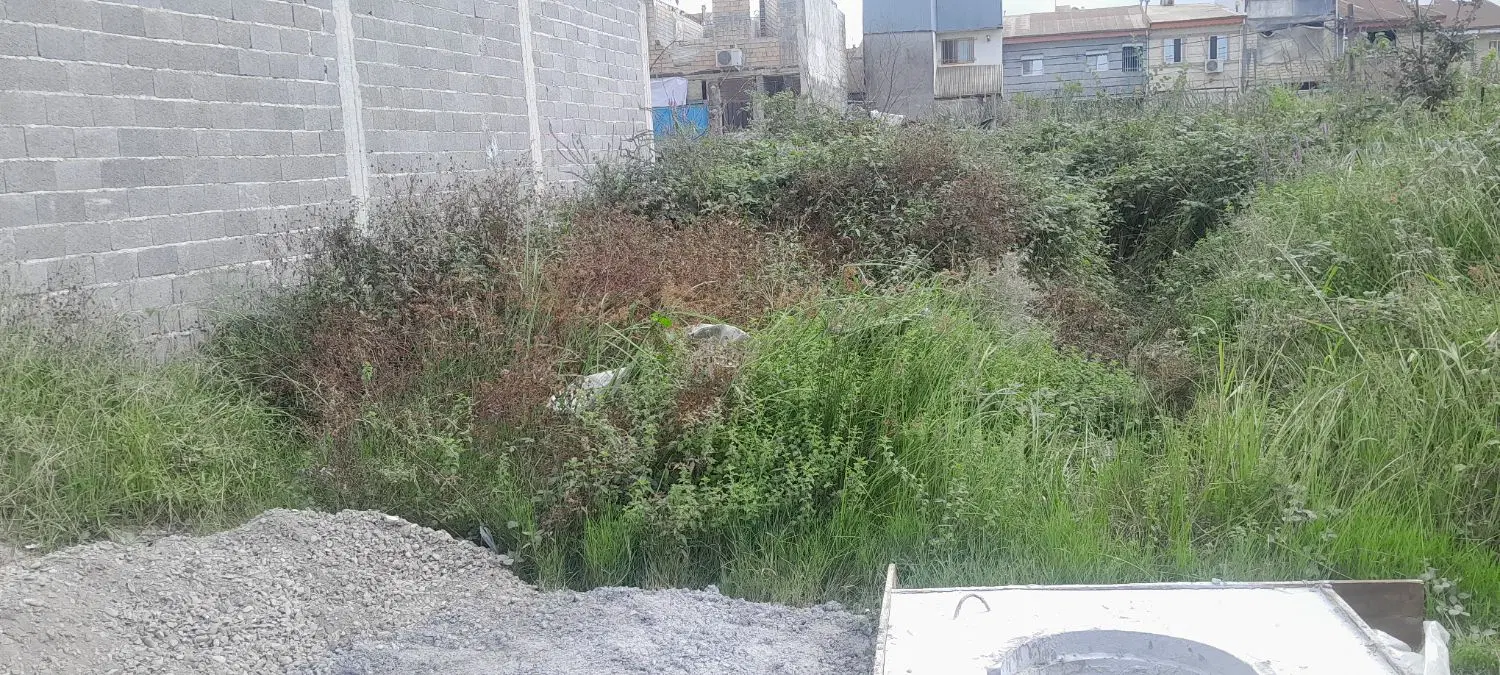 زمین مسکونی