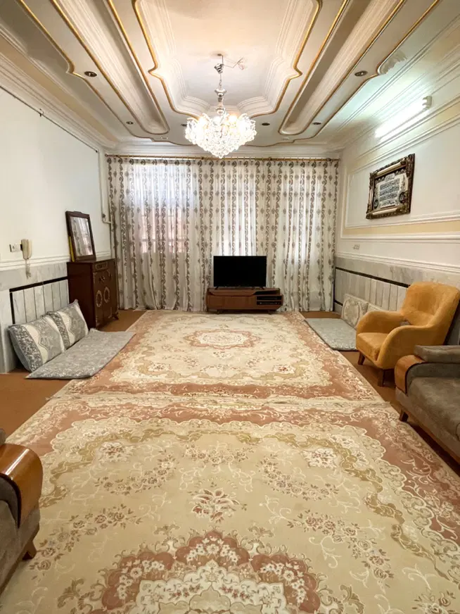 واحد مسکونی تمیز و خوش‌شرایط