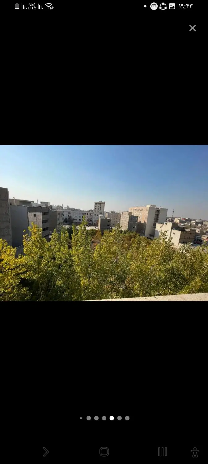۸۵متر شهرک فهمیده سندار