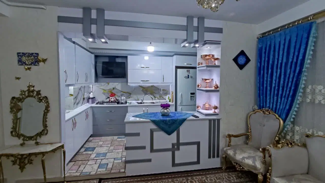 یک واحد اپارتمان کوی ثمین
