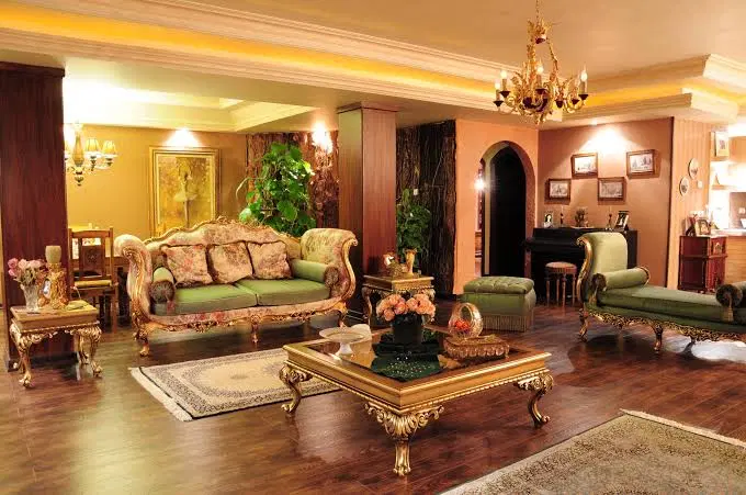 آپارتمان دو خوابه  ویوی ابدی فرهنگ شهر